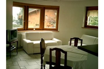 Švicarska Privát Villars-sur-Ollon, Eksterijer